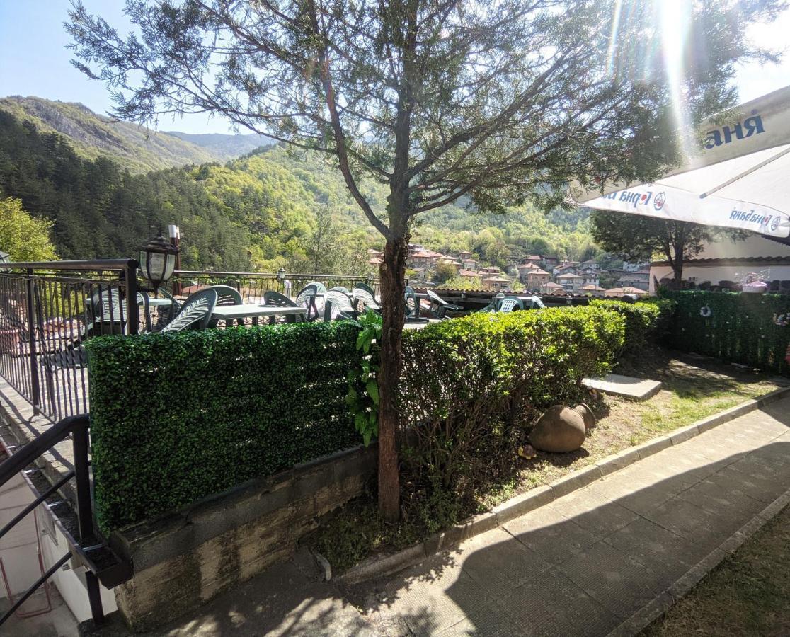 Guest House Perla Μπάτσκοβο Εξωτερικό φωτογραφία