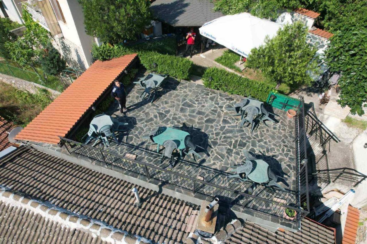 Guest House Perla Μπάτσκοβο Εξωτερικό φωτογραφία