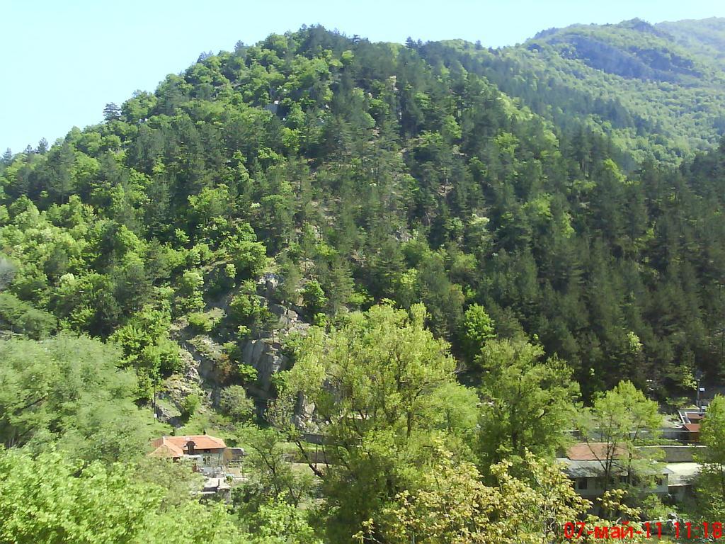 Guest House Perla Μπάτσκοβο Εξωτερικό φωτογραφία