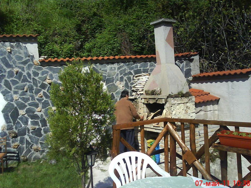 Guest House Perla Μπάτσκοβο Εξωτερικό φωτογραφία