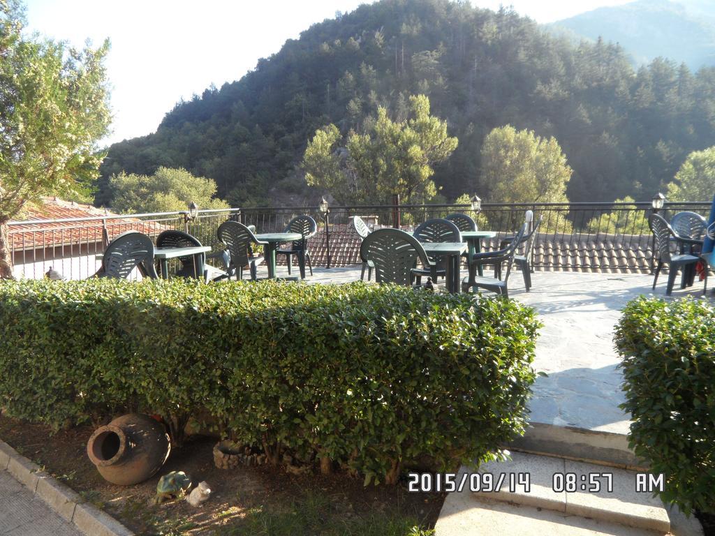 Guest House Perla Μπάτσκοβο Εξωτερικό φωτογραφία