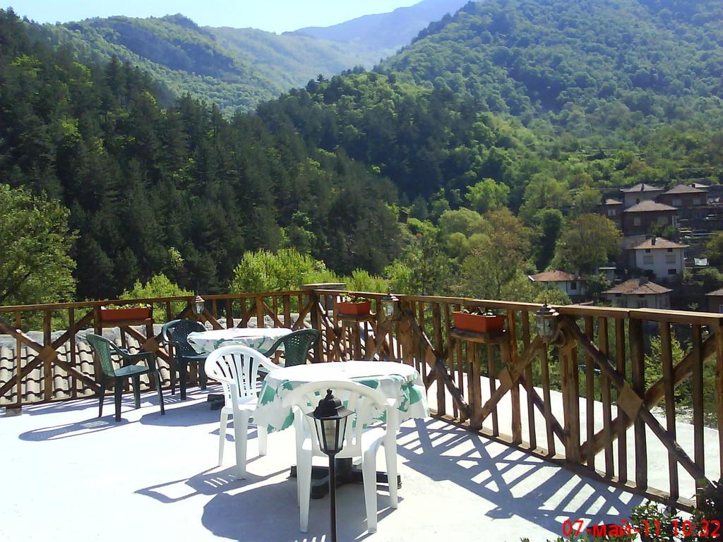 Guest House Perla Μπάτσκοβο Εξωτερικό φωτογραφία