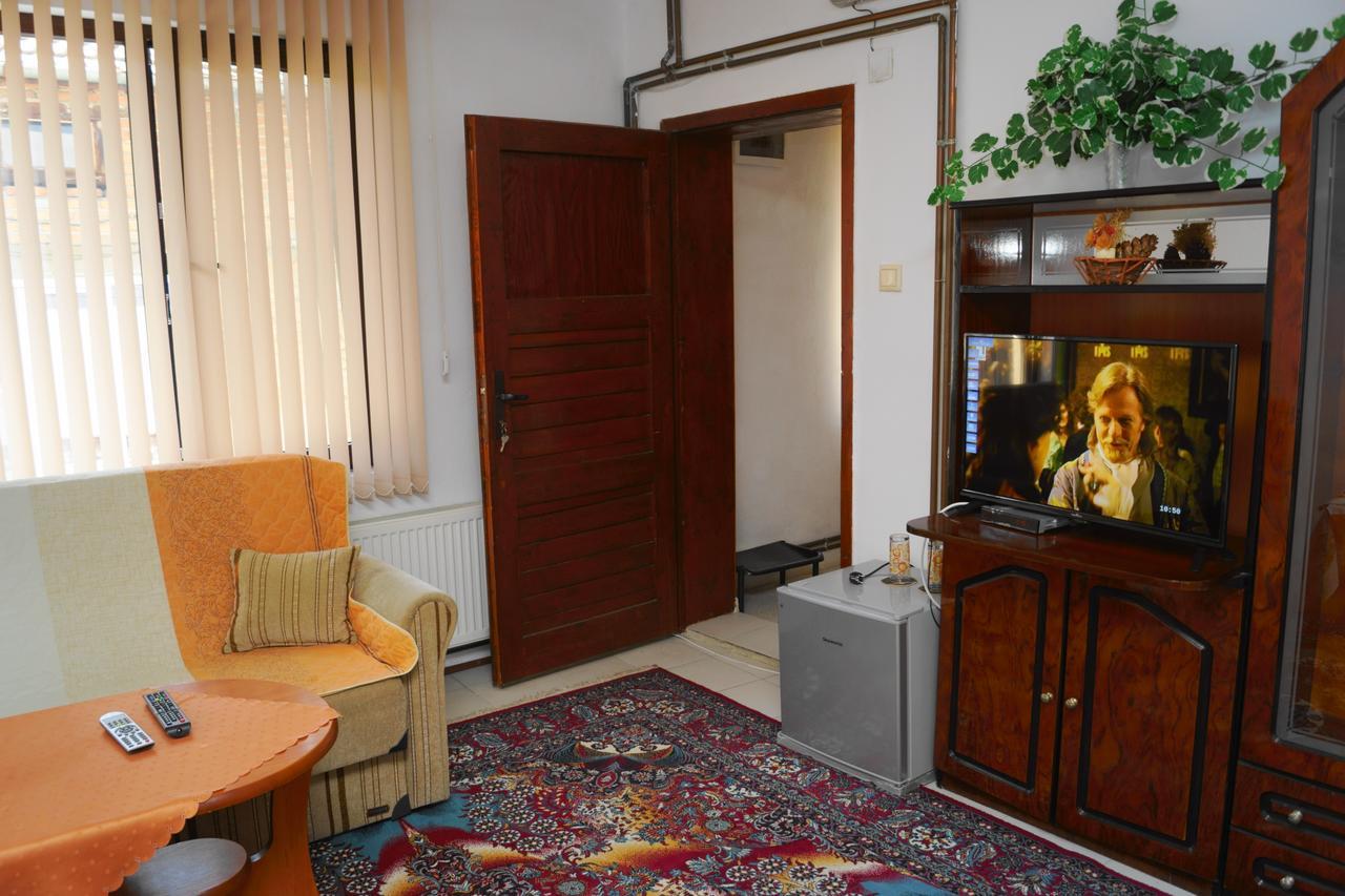 Guest House Perla Μπάτσκοβο Εξωτερικό φωτογραφία