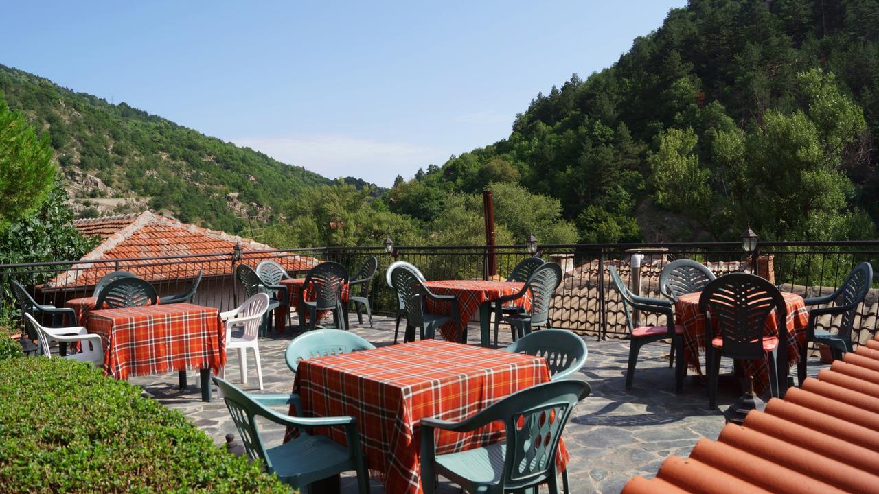 Guest House Perla Μπάτσκοβο Εξωτερικό φωτογραφία