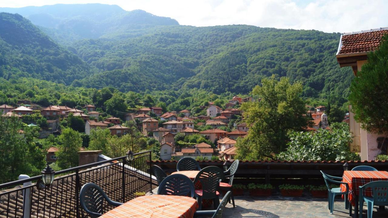 Guest House Perla Μπάτσκοβο Εξωτερικό φωτογραφία