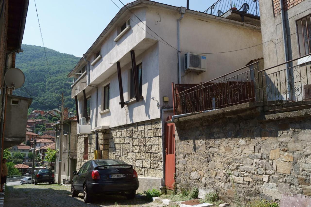 Guest House Perla Μπάτσκοβο Εξωτερικό φωτογραφία