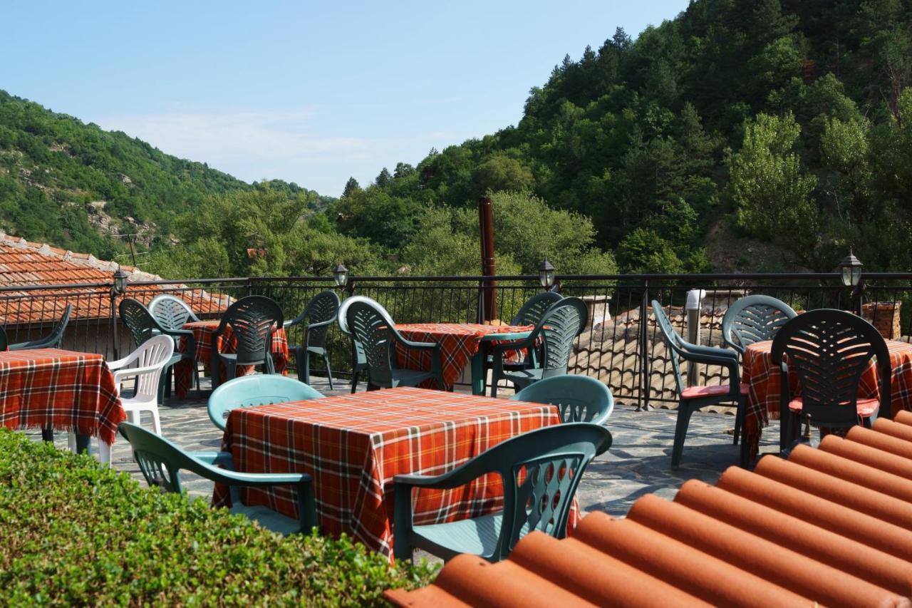 Guest House Perla Μπάτσκοβο Εξωτερικό φωτογραφία