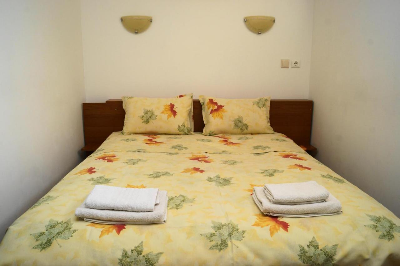 Guest House Perla Μπάτσκοβο Εξωτερικό φωτογραφία