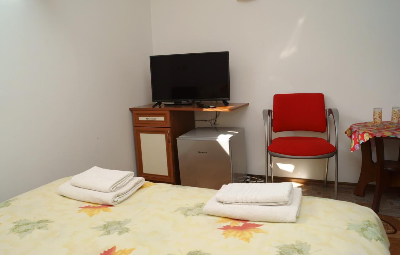 Guest House Perla Μπάτσκοβο Εξωτερικό φωτογραφία