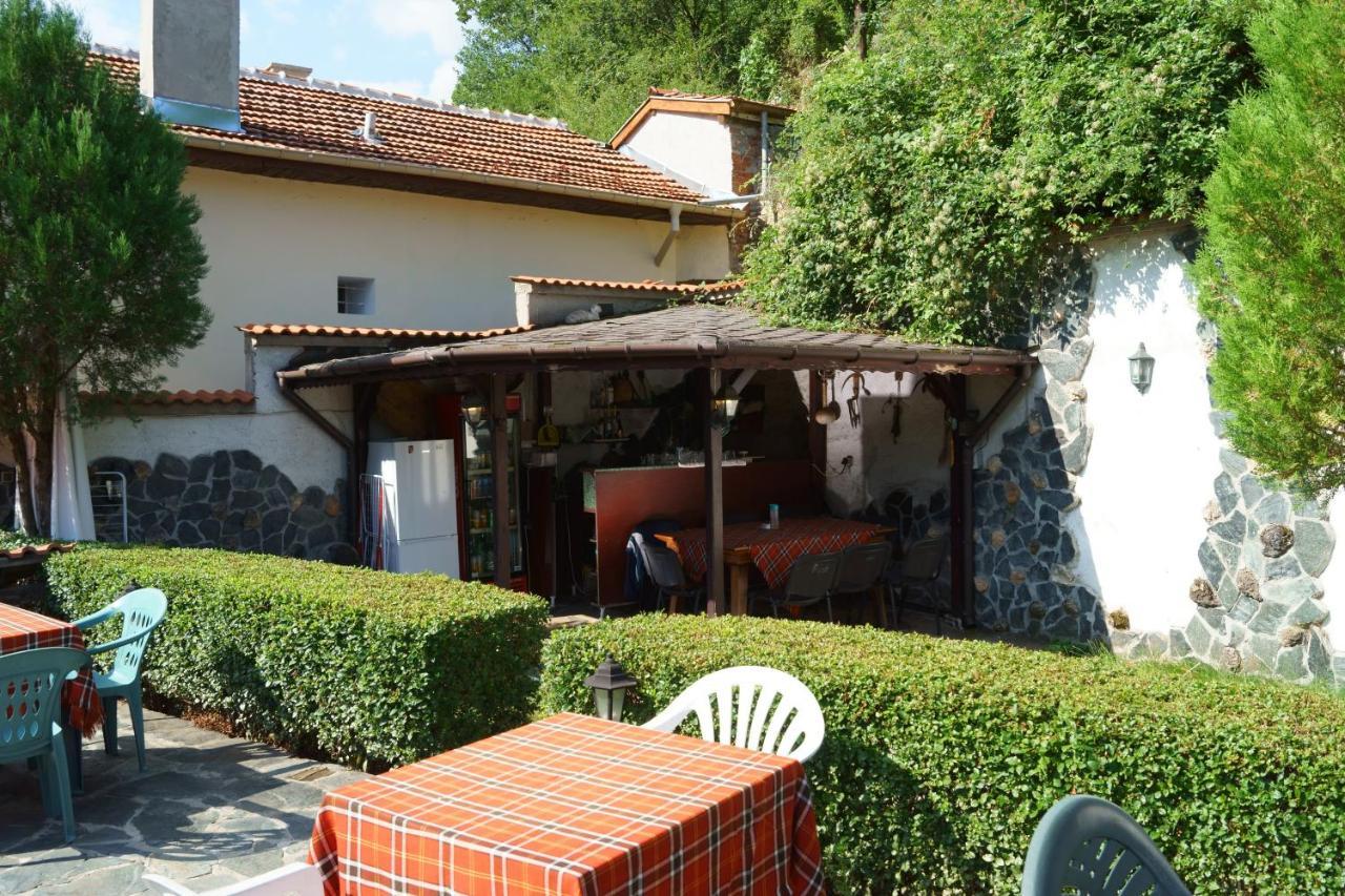 Guest House Perla Μπάτσκοβο Εξωτερικό φωτογραφία