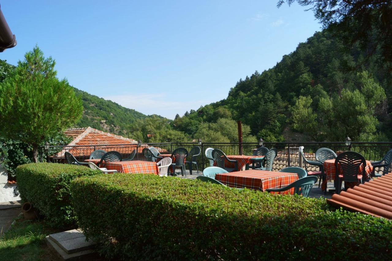 Guest House Perla Μπάτσκοβο Εξωτερικό φωτογραφία