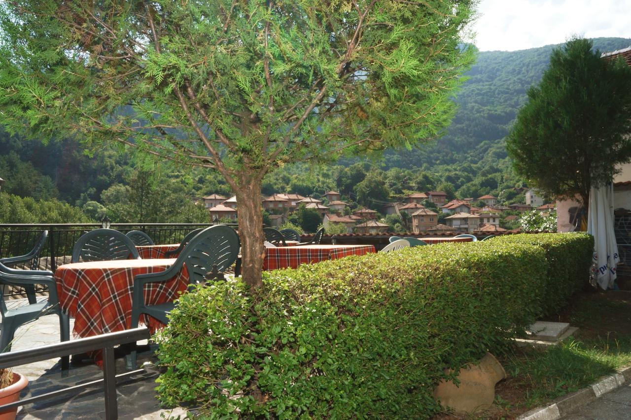Guest House Perla Μπάτσκοβο Εξωτερικό φωτογραφία