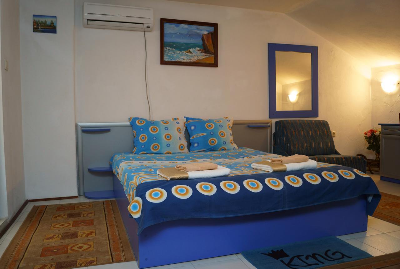 Guest House Perla Μπάτσκοβο Εξωτερικό φωτογραφία