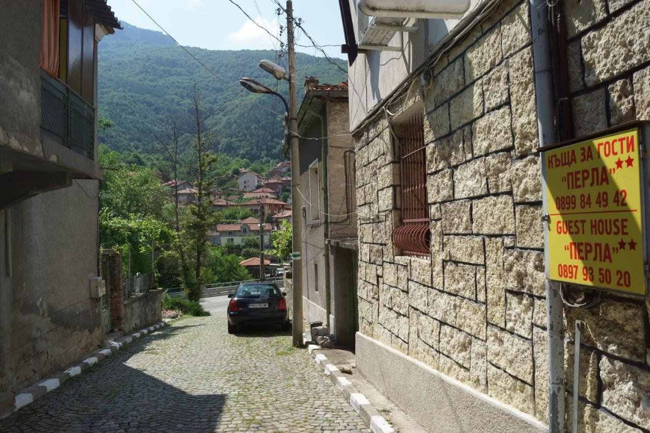 Guest House Perla Μπάτσκοβο Εξωτερικό φωτογραφία