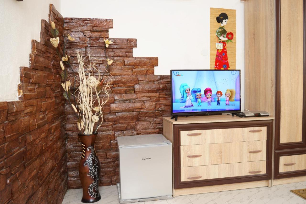 Guest House Perla Μπάτσκοβο Εξωτερικό φωτογραφία