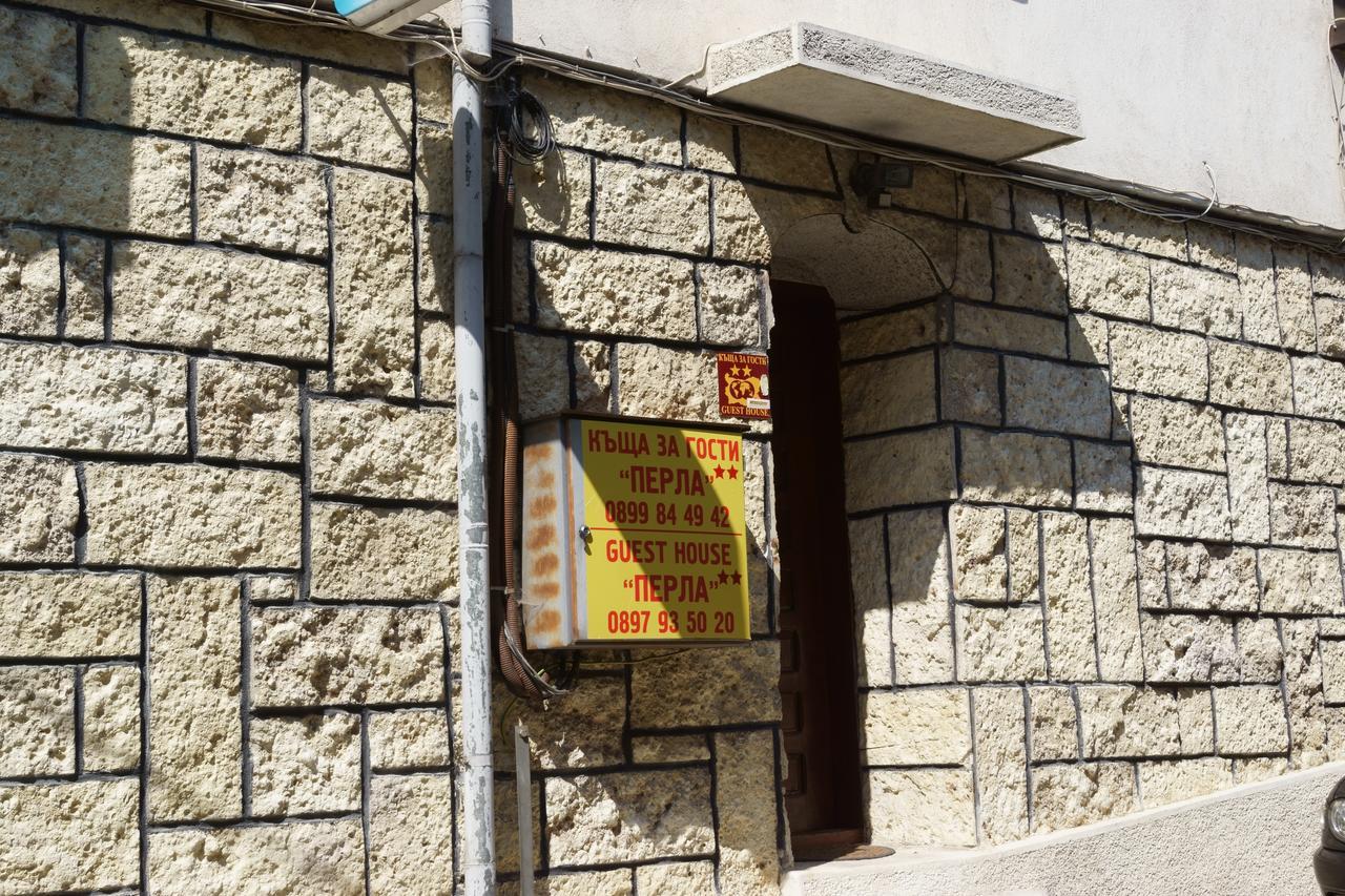 Guest House Perla Μπάτσκοβο Εξωτερικό φωτογραφία