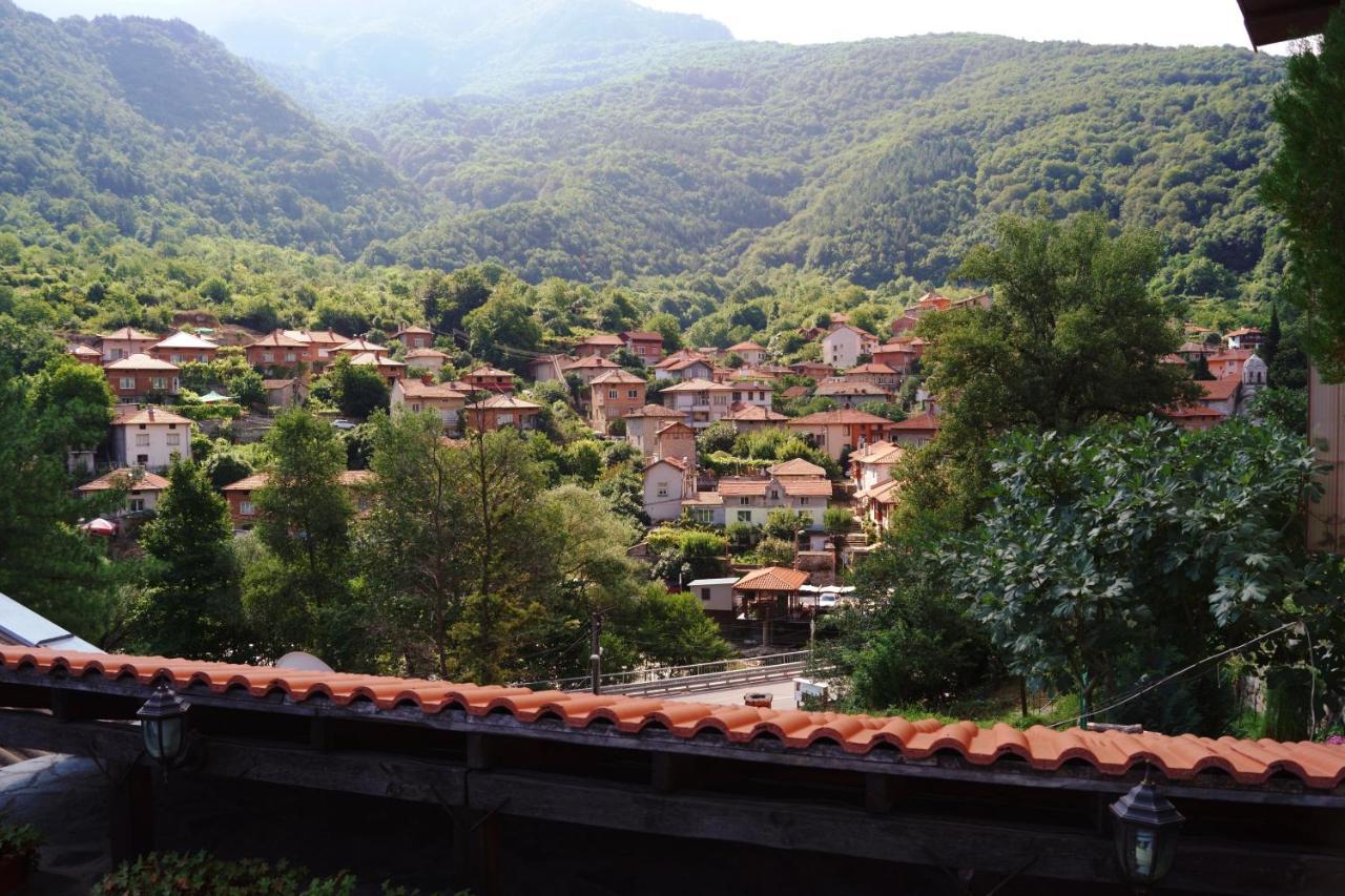 Guest House Perla Μπάτσκοβο Εξωτερικό φωτογραφία