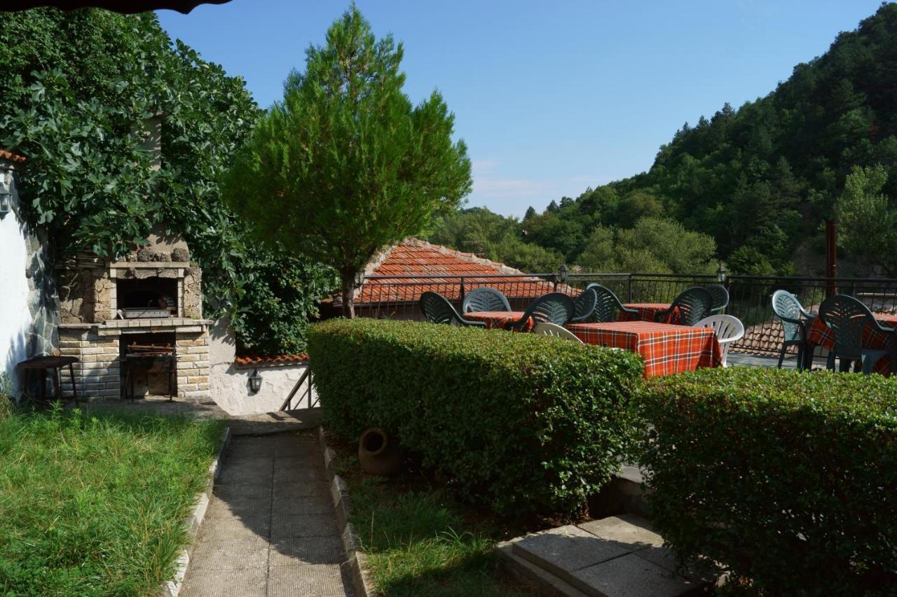 Guest House Perla Μπάτσκοβο Εξωτερικό φωτογραφία