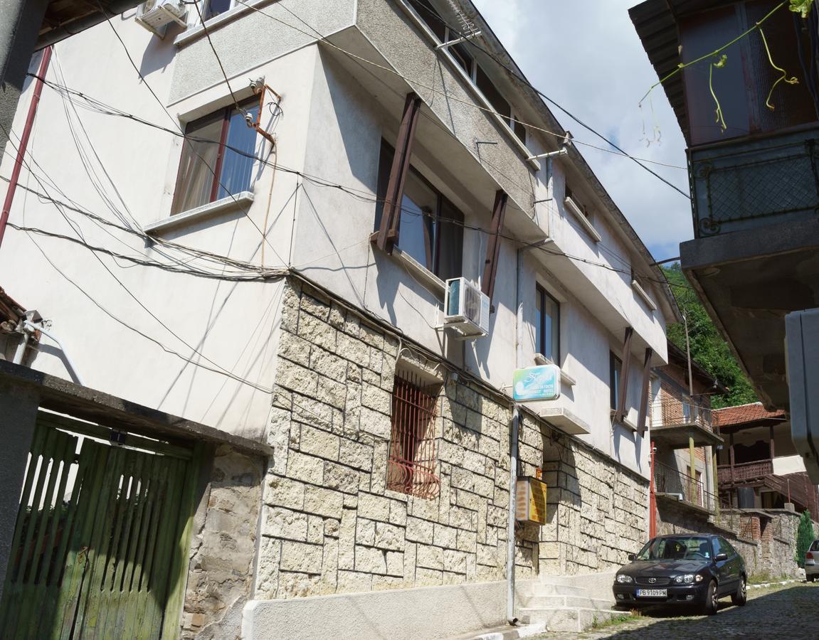 Guest House Perla Μπάτσκοβο Εξωτερικό φωτογραφία