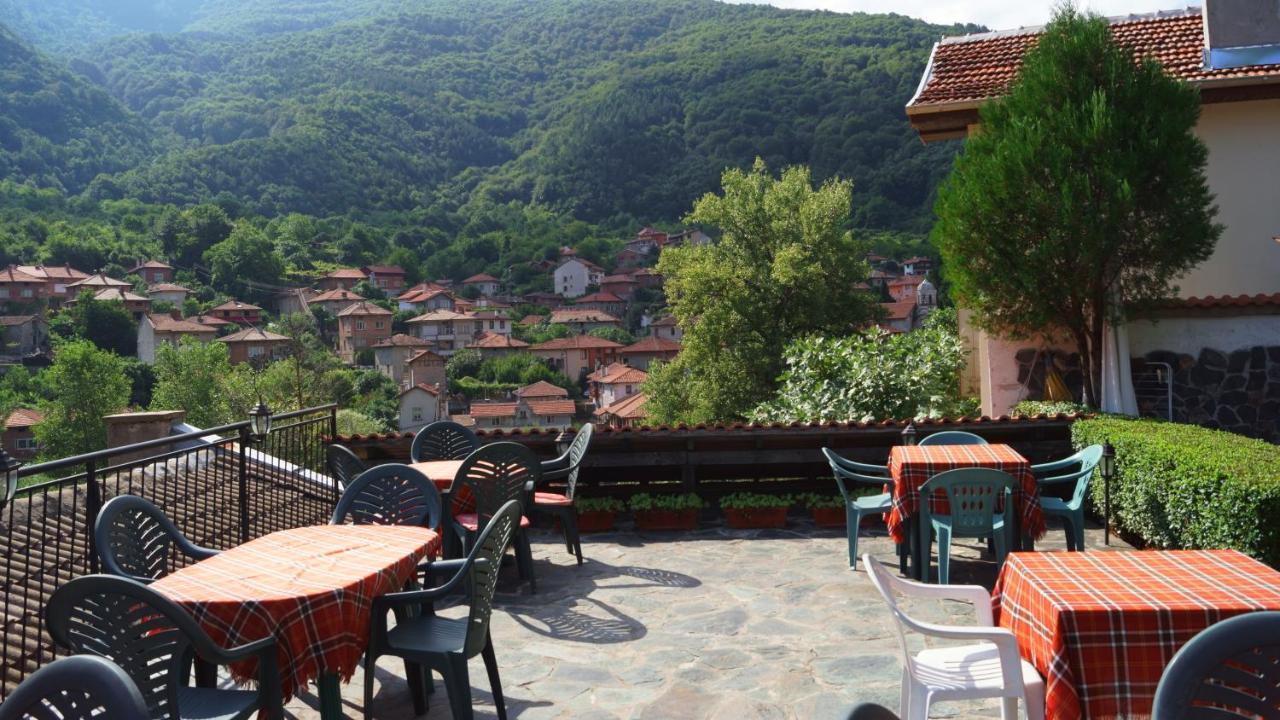 Guest House Perla Μπάτσκοβο Εξωτερικό φωτογραφία