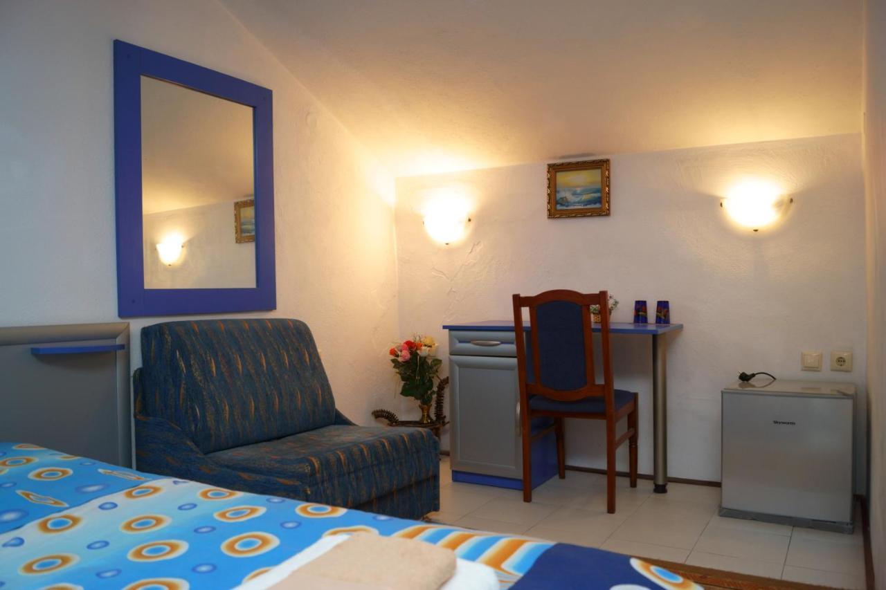 Guest House Perla Μπάτσκοβο Εξωτερικό φωτογραφία
